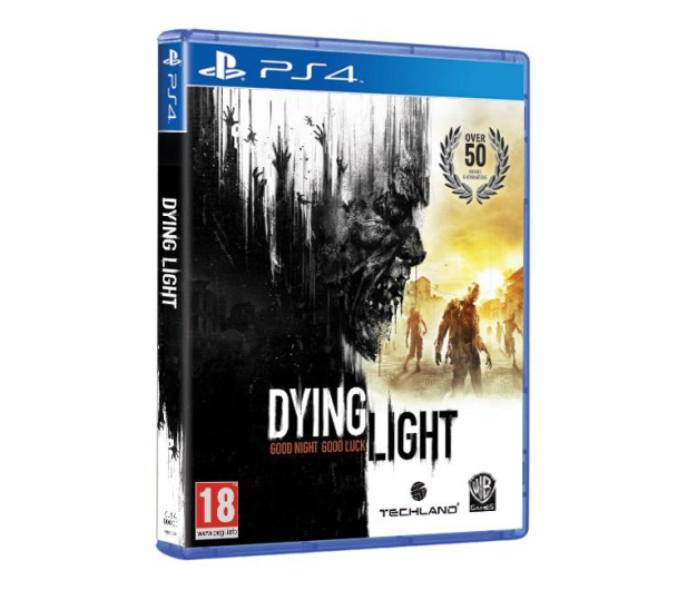 Techland Dying Light PS4 - 1400901 - zdjęcie 2